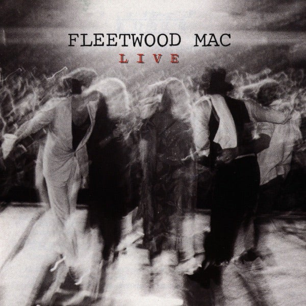 order of fleetwood mac albums